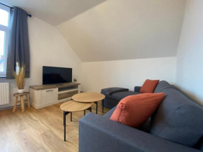 Charmante Altbauwohnung an der Kesselschleuse 3, Emden